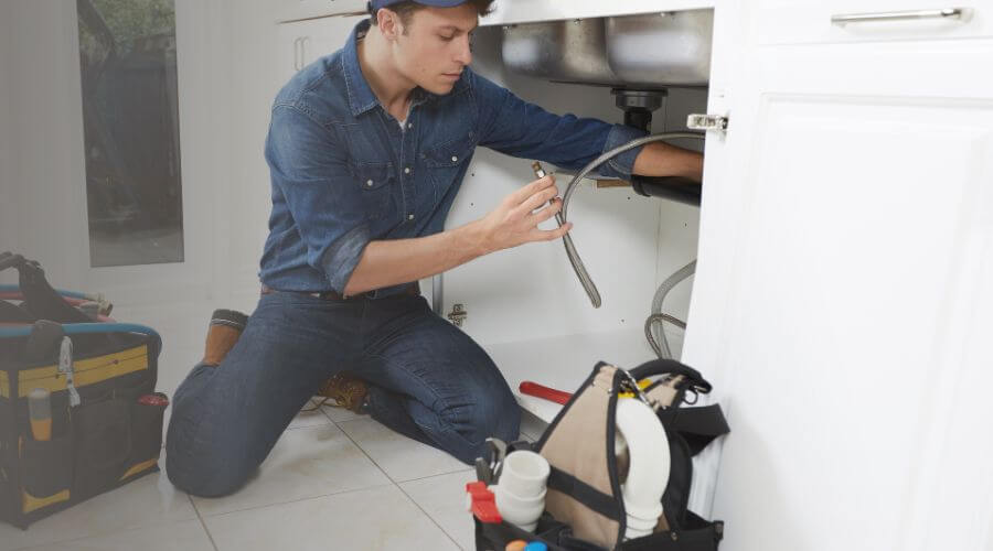 Burst Pipe Repair in Massapequa, NY